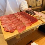 恵比寿 鮨 ふじまさ - 