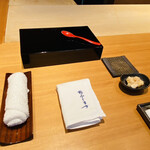 恵比寿 鮨 ふじまさ - 