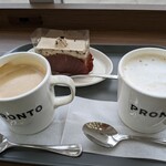 Puronto Kafe - 