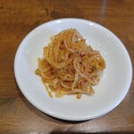京都拉麺 麺屋 愛都 - 辛もやし