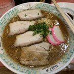 たんぽぽラーメン  - 