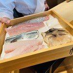 恵比寿 鮨 ふじまさ - 