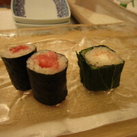 鮨割烹やま中 - 