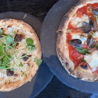 800°DEGREES ARTISAN PIZZERIA - 