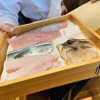 恵比寿 鮨 ふじまさ - 