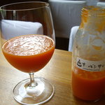 シニフィアン シニフィエ - セットのにんじんジュース