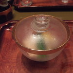 近又 - 冷製　炊き合わせ