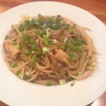 Freestyle Dining E-nNS - 和風パスタ、これも絶品