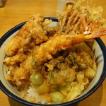 天丼てんや - 