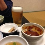 炭火焼牛タン 多賀城 - 美味しかったぞ２杯目が