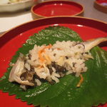 Kaduno - 鰰（はたはた）寿司