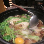 Kaduno - きりたんぽ鍋