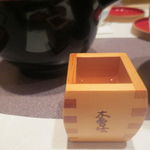 鹿角 - 別な日本酒・・・忘れました