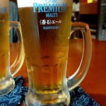 炙りダイニング ろばた焼き たる平 - 