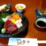 炙りダイニング ろばた焼き たる平 - 