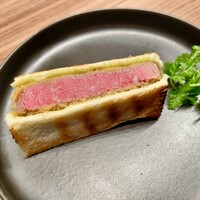 焼肉うしごろ 銀座店 - 本日の美肉
