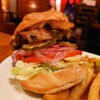 McMenamins - 料理写真:Bacon Cheese Burger