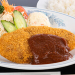 Matsusaka beef beef cutlet