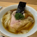 らぁ麺 飯田商店 - 