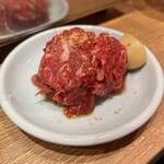 Ninniku Yakiniku Purushin - 