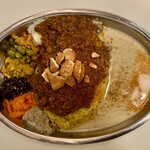 スパイスカレー＆コーヒー ニコカフェ - 