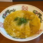 自家製手もみ麺 鈴ノ木 - 