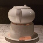 筑紫樓 - 写しきれなかった熱源。想像で補って欲しい。