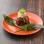 명물! 소프트 아이스크림 TSUKUNE