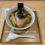 らぁ麺 飯田商店 - 