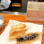 Kushi Tempura Dandanya - 