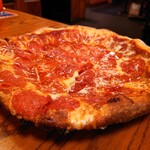 McMenamins - PIZZA -Pepperoni- 10-inch
