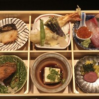 銀座米料亭 八代目儀兵衛 - 
