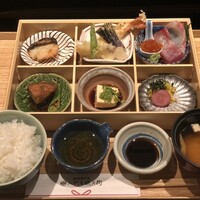 銀座米料亭 八代目儀兵衛 - 