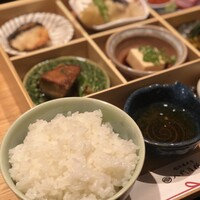 銀座米料亭 八代目儀兵衛 - 