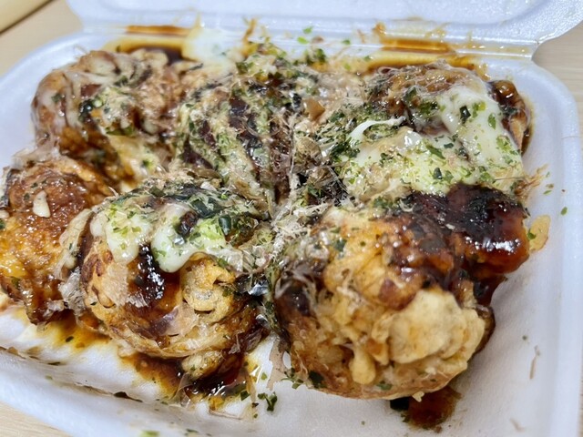 【たこや】 たこ家 - 谷町六丁目/たこ焼き | 食べログ