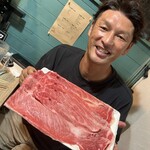 しゃぶしゃぶ酒場 ことぶき - 