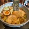 漁師屋らーめん - 漁師屋ラーメン