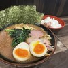 神田ラーメン わいず
