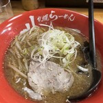 札幌らーめん 北一 狸小路店 - 