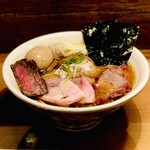 Homemade Ramen 麦苗 - 