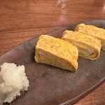 北野坂 こばやし - だし巻きハーフ