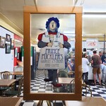 Prince Puckler's Eugene's Own Gourmet Ice Cream - Interior