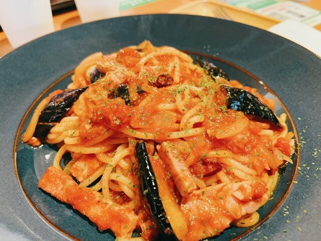 43+ ゲッティ 42 炒めスパ ジャパゲッティ - ふじみ野/パスタ | 食べログ