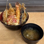 丼 万次郎 - 