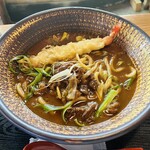 うどん専門店 八間蔵 - ＋上海老天　