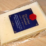 北野エース - 料理写真:ペコリーノ ロマーノ