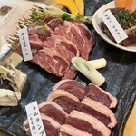 まるやまジンギスカン - 特上だけじゃなく