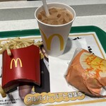 マクドナルド - 