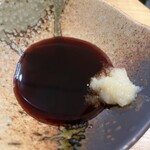 まるやまジンギスカン - タレ　ニンニク