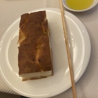 スプレンディード - フォカッチャとグリッシーニ